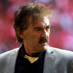 La Volpe: “El candidato al Tri ante la gente sería yo”