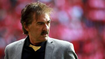 El ex entrenador del América y de la selección mexicana, aseguró que la afición mexicana pide su regreso al conjunto tricolor.
