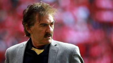 El ex entrenador del Am&eacute;rica y de la selecci&oacute;n mexicana, asegur&oacute; que la afici&oacute;n mexicana pide su regreso al conjunto tricolor.