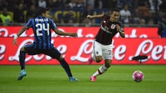 Murillo, Bacca y Santos Borré definen su futuro esta semana