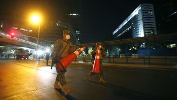 Toque de queda hoy, lunes 29 de marzo, en Chile: a qué hora comienza, hasta cuándo es y multas por salir