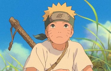 Naruto ghibli