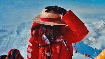 One Piece youtuber francés homenaje cima Everest