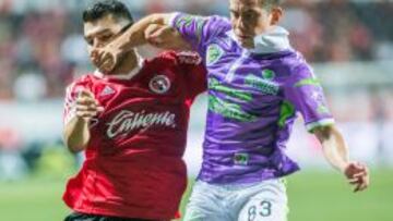 Tijuana y Chiapas repartieron puntos en el Estadio Caliente