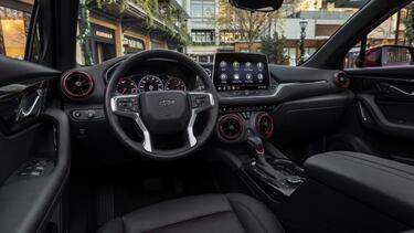Chevrolet Blazer 2023 progresa en diseño y equipamiento ¿cuándo llega a México?