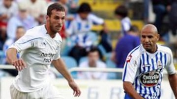 EMPATADO. El partido acabó igualado y se decidió en los penaltis