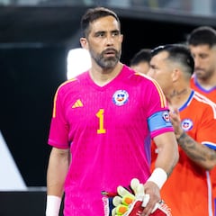 ¿A Berizzo? Claudio Bravo reflexiona y deja este inesperado mensaje en redes sociales