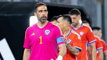 ¿A Berizzo? Claudio Bravo reflexiona y deja este inesperado mensaje en redes sociales