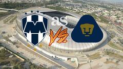 No dejes de seguir la narraci&oacute;n del Rayados de Monterrey vs Pumas, duelo final de la fase de grupos de la Copa MX.