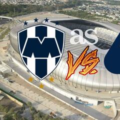 Rayados de Monterrey vs Pumas (3-1): Resumen del partido y goles