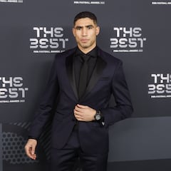 Así fue la noche por la que se investiga a Hakimi