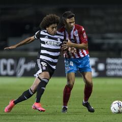 Carrasquilla y Rhyner, bajas en Castalia