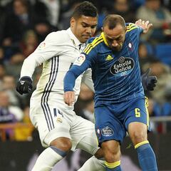 Horario y dónde ver el Celta - Real Madrid por TV y online