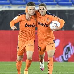 Manu Vallejo, el revulsivo che