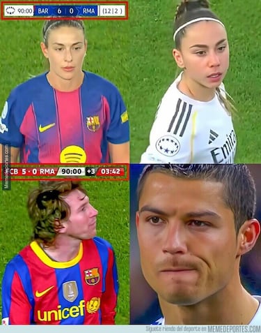 Los mejores memes de la jornada 