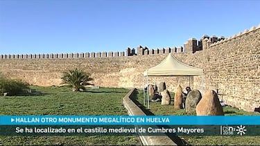 Descubren en Huelva un monumento megal¨ªtico de hace 6.000 a?os