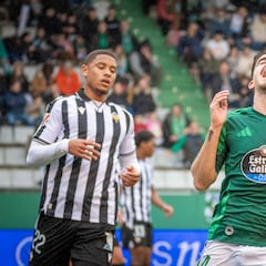 Un duro baño de realidad para el Racing de Ferrol