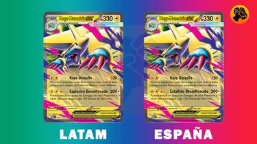 Mega Manectric - JCC Pokémon - Megaevolución