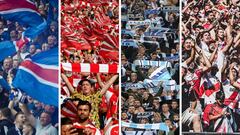 Global derby day fever strikes on Sunday: Rome, Buenos Aires, Glasgow...