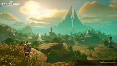 Probamos Tarisland y entrevistamos a sus responsables, Tencent