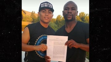 Este martes 8 de septiembre, TMZ dio a conocer que el boxeador Danny Gonz&aacute;lez, quien firm&oacute; con Mayweather Promotions en 2016, fue asesinado.