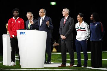 Las mejores imágenes que dejó la elección de United 2026