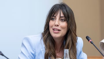 28/05/25
CONGRESO DE LOS DIPUTADOS
ADESP LANZA EL CONSEJO ESPAÑOL PARA LA IGUALDAD EN EL DEPORTE
ALMUDENA CID EX GIMNASTA RITMICA