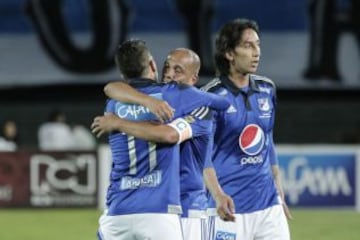 Millonarios tiene 1.371.848 "Me gusta" en Facebook.