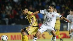 Colón 4-0 Patronato: goles, resumen y resultado