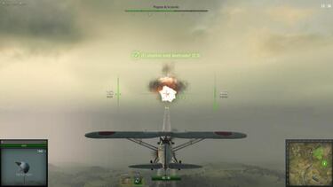 World of Warplanes