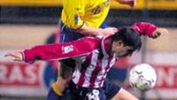 DEMASIADO FÁCIL. El Villarreal dio muchas facilidades a un Athletic que las supo aprovechar.