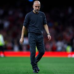 Manchester City y el dato que desnuda su mal momento en la Premier League