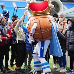 La Real prepara su gran noche