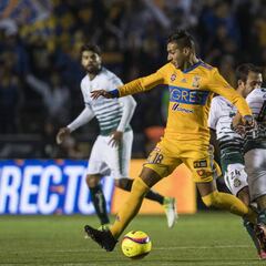 Sosa agradeció por titularidad a "Papá Tuca"