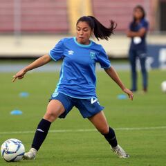 Ana Lucía Martinez, la ‘crack’ que no es tomada en cuenta por Guatemala: “Me cortaron un sueño”