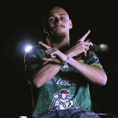 Así fue como León celebró el título de 'Nickiller' en la eLiga MX