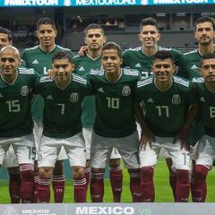 México confirma juego amistoso ante Croacia en Estados Unidos