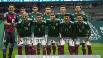 México confirma juego amistoso ante Croacia en Estados Unidos