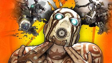 Borderlands no descarta salir en Nintendo Switch
