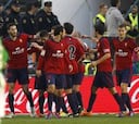Osasuna gana en Heliópolis y deja al Betis al filo del abismo
