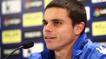 "No sé cuándo volveré a jugar"