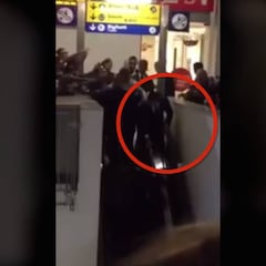 Locura en Parma: este hincha hizo de todo para tocar a Cristiano