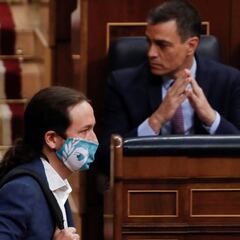 ¿A qué renuncian PSOE, Unidas Podemos y C’s para el pacto de reconstrucción de España?