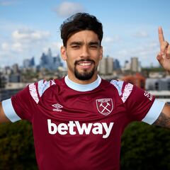 Las apuestas meten en un lío a Paquetá y a Brasil