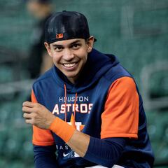 Mauricio Dubón quiere ser inspiración para que hondureños jueguen en MLB