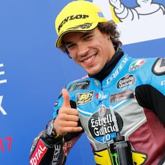 Morbidelli: "Este fin de semana no será igual que siempre"