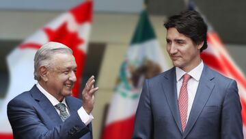 Reunión bilateral: Trudeau y AMLO fueron testigos del memorándum en pro de los pueblos originarios