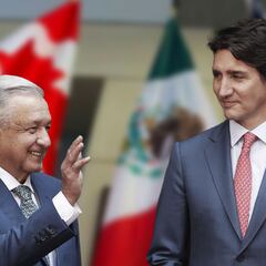 Reunión bilateral: Trudeau y AMLO fueron testigos del memorándum en pro de los pueblos originarios