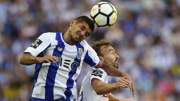 Porto debuta en la liga de Portugal con goleada al Estoril