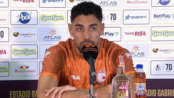 Ortiz fue clave para clasificar a la final